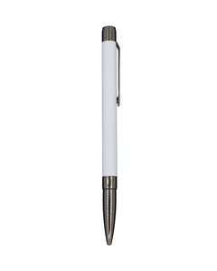 Rubber Finish Metal Pen – custom branded corporate gift, Kaaf Creations UAE