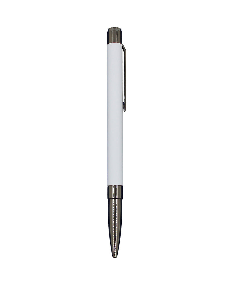 Rubber Finish Metal Pen – custom branded corporate gift, Kaaf Creations UAE