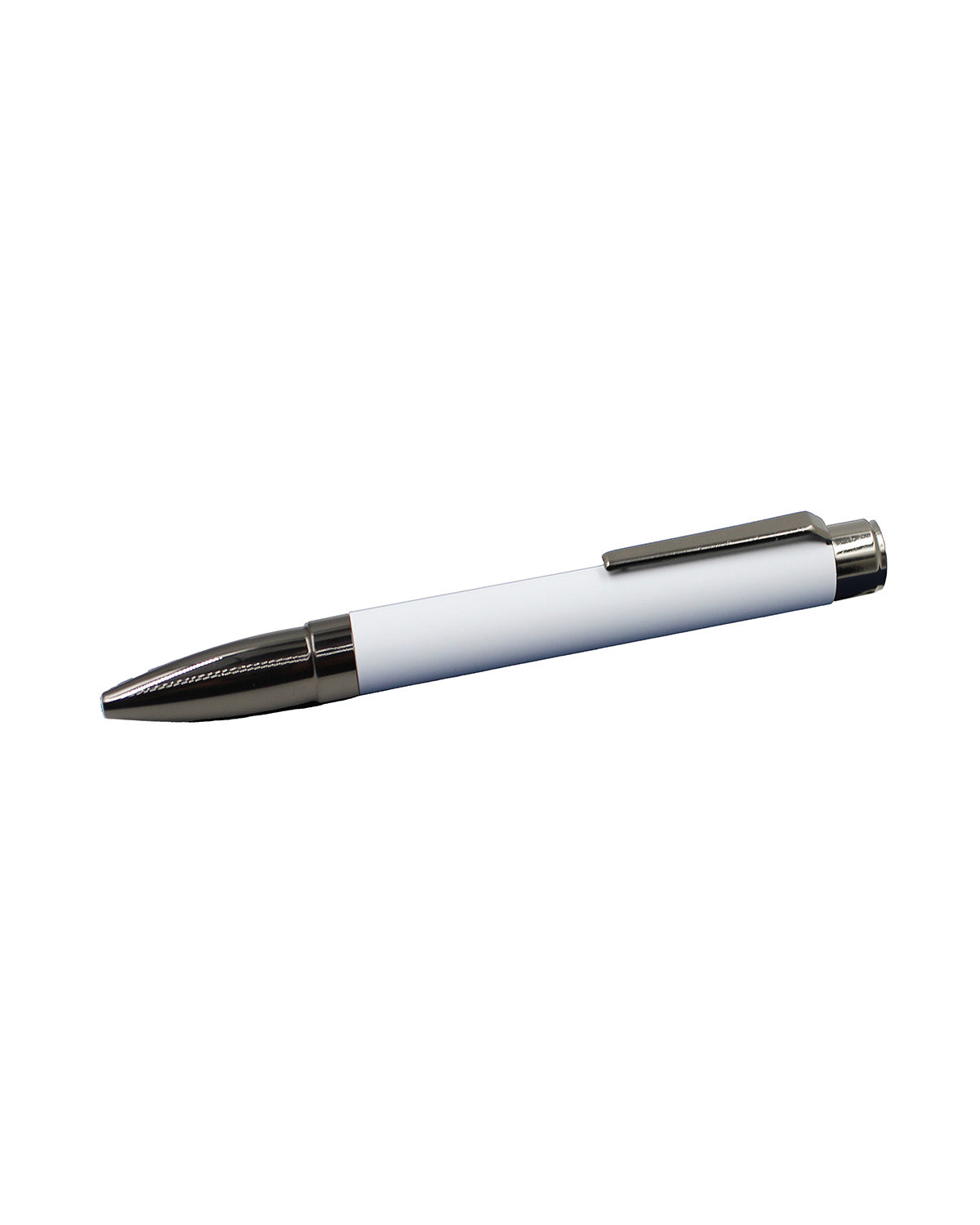 Rubber Finish Metal Pen – custom branded corporate gift, Kaaf Creations UAE