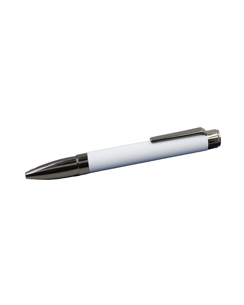 Rubber Finish Metal Pen – custom branded corporate gift, Kaaf Creations UAE