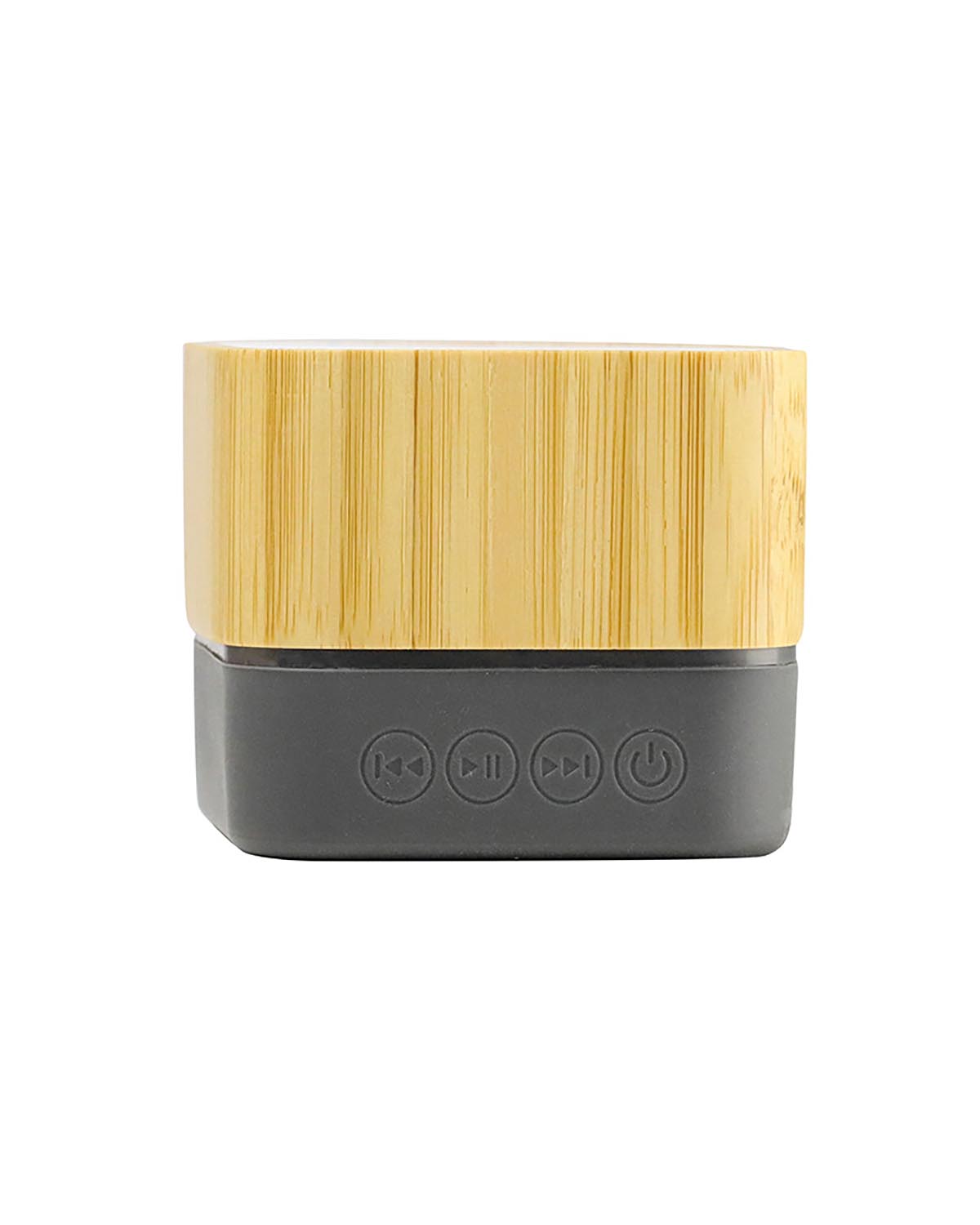 Bamboo Bluetooth Speaker – custom branded corporate gift, Kaaf Creations UAE
