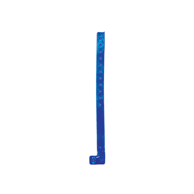 L Shaped Wristband dark blue