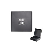 Premium Corrugated Gift Box Black