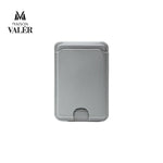 5000mAh Magnetic Wireless Charger with Card Holder UAE