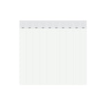 Tyvek Wrist Band White