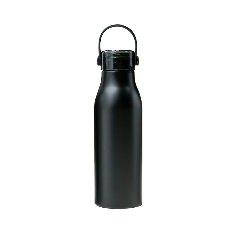 750ml Aluminum Bottle Black