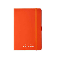 PU Notebook Orange