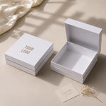 Gift Box White