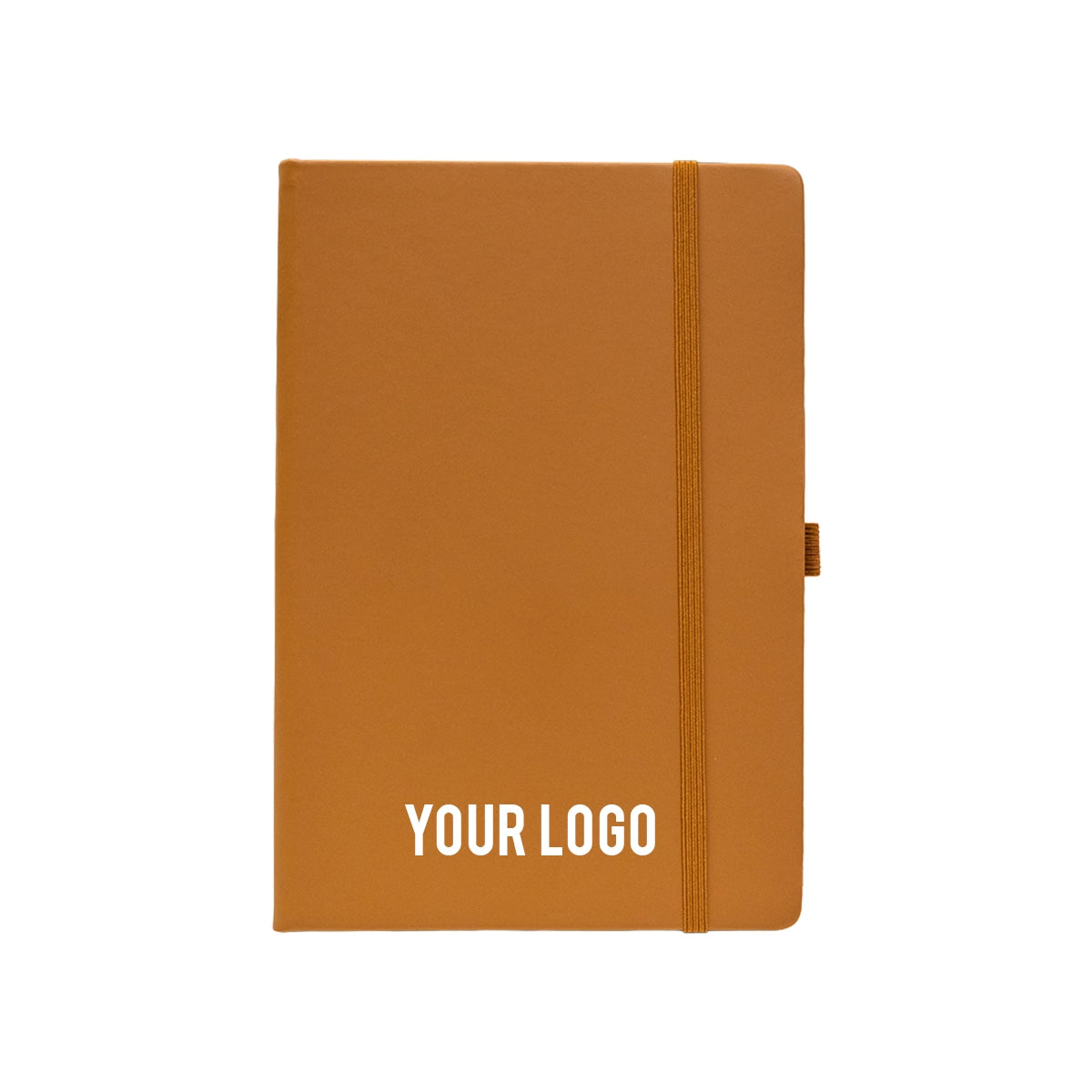 PU Notebook Brown