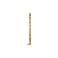 Non Reflective L Shaped Wristband Gold