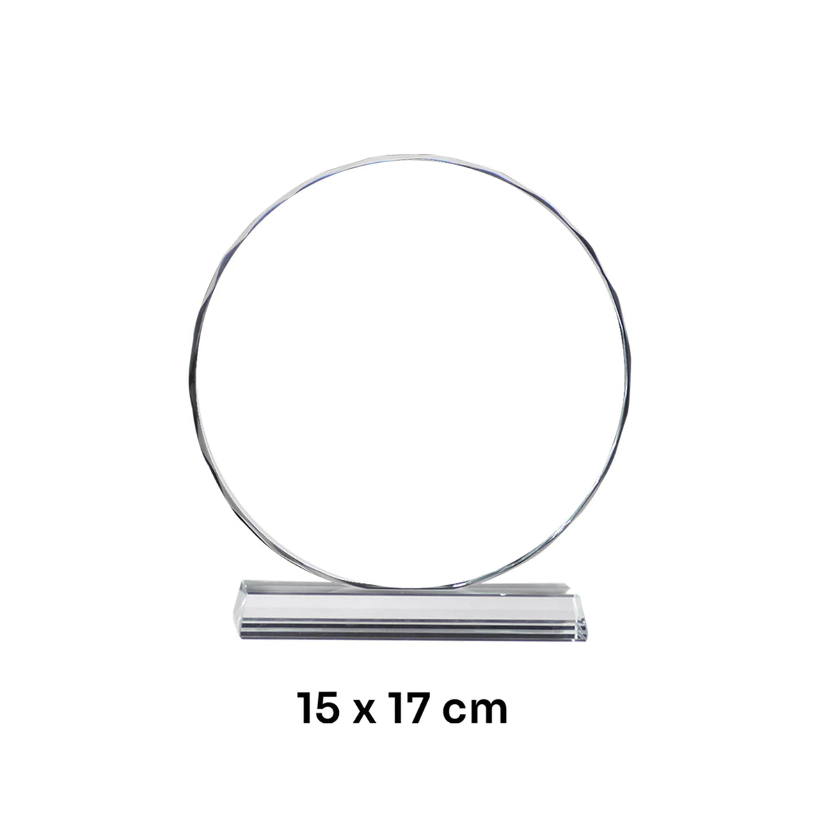 Crystal Award Medium