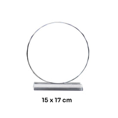 Crystal Award Medium
