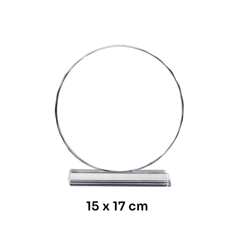 Crystal Award Medium