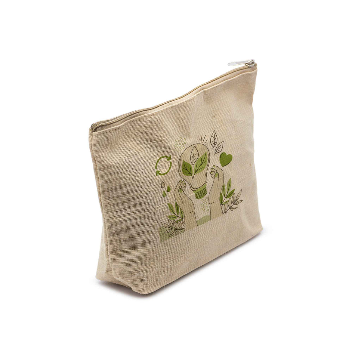 Juco Zipper Pouch