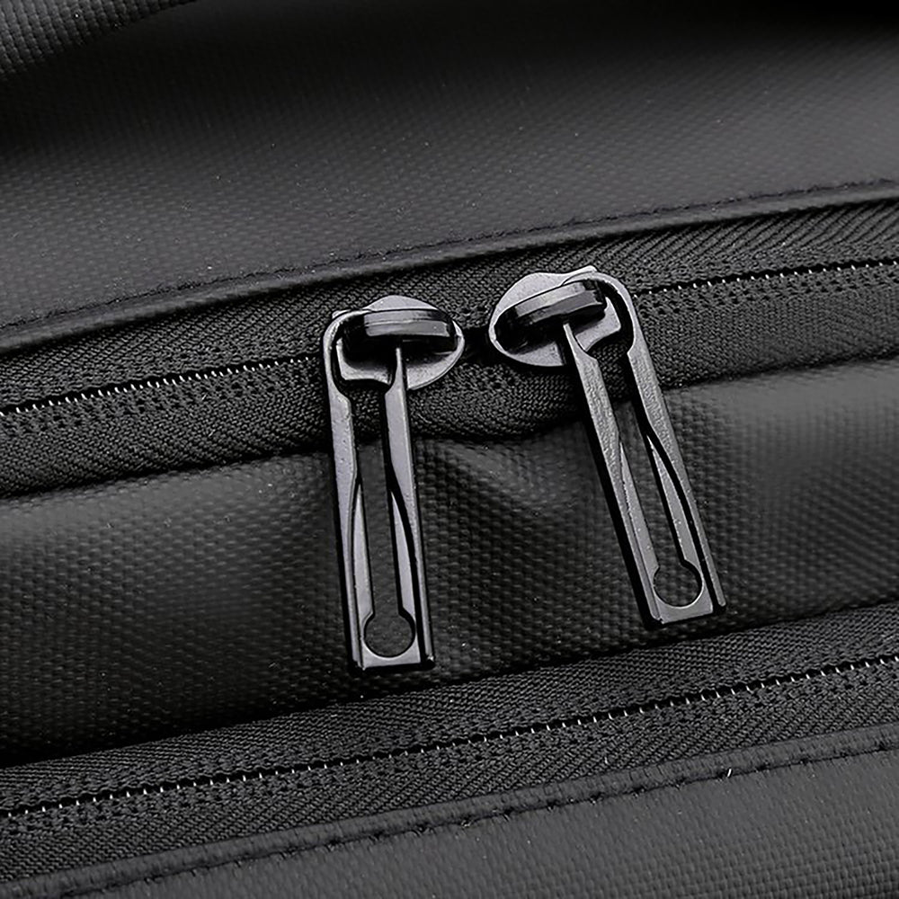 2 Handle Premium Backpack – custom branded corporate gift, Kaaf Creations UAE