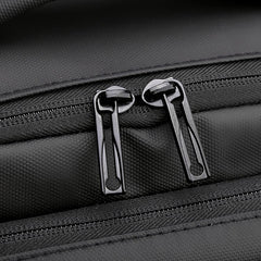 2 Handle Premium Backpack – custom branded corporate gift, Kaaf Creations UAE