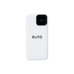 10000mAh Dual Cable Power Bank with Digital Display