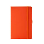 PU Notebook Orange