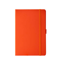 PU Notebook Orange