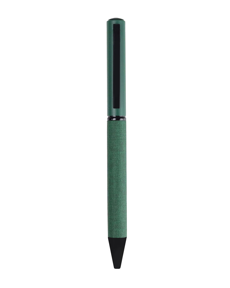 Twist Action Metal Ball Pen – custom branded corporate gift, Kaaf Creations UAE
