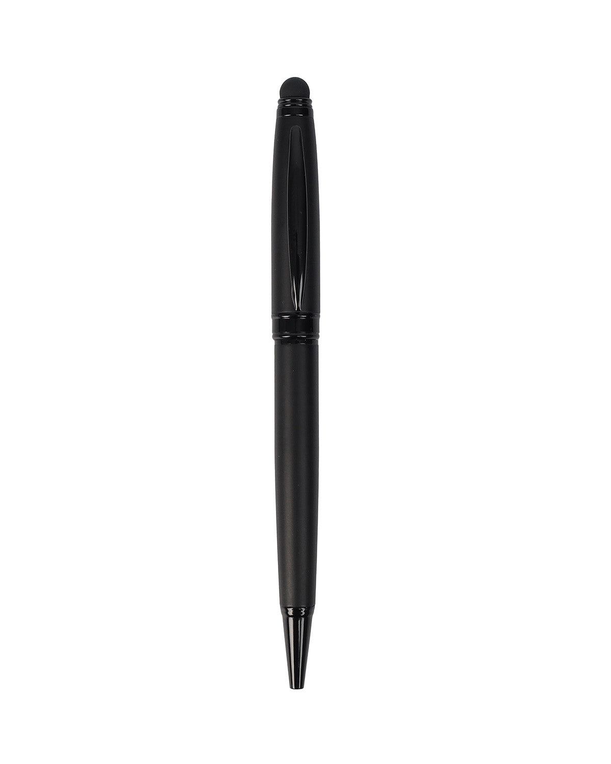 Custom Matte Finish Metal Pen – custom branded corporate gift, Kaaf Creations UAE