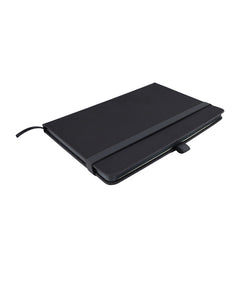 A5 PU Fabric Custom Notebook with Calendar – custom branded corporate gift, Kaaf Creations UAE