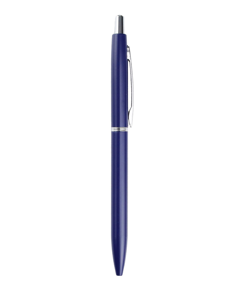 Click Action Metal Pen – custom branded corporate gift, Kaaf Creations UAE