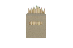 Color Pencils – custom branded corporate gift, Kaaf Creations UAE