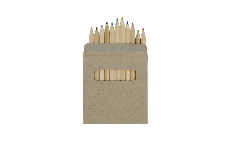 Color Pencils – custom branded corporate gift, Kaaf Creations UAE
