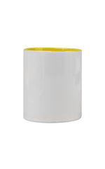 Inner Colour Sublimation Mug – custom branded corporate gift, Kaaf Creations UAE