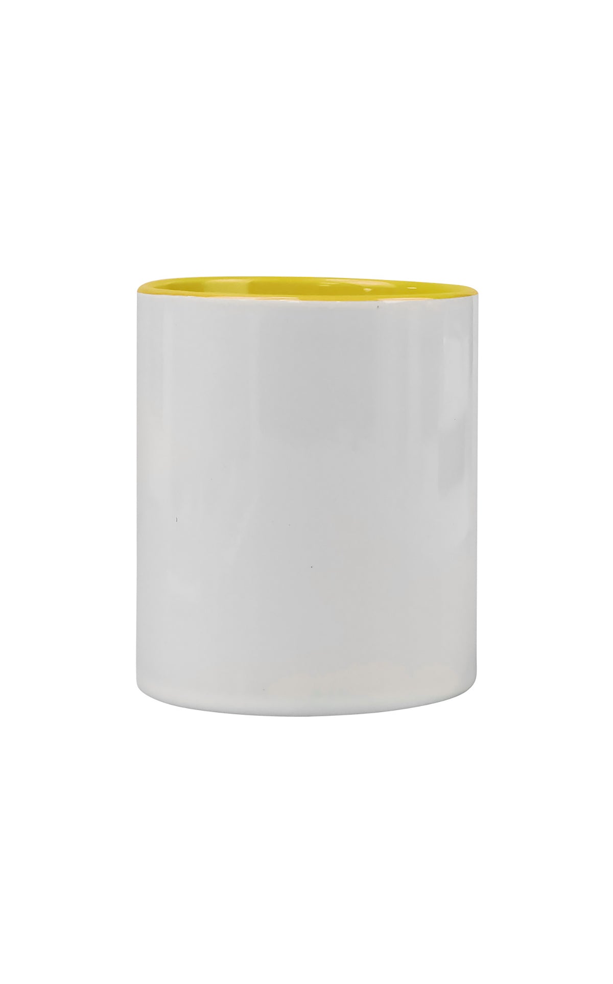 Inner Colour Sublimation Mug – custom branded corporate gift, Kaaf Creations UAE
