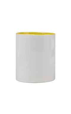Inner Colour Sublimation Mug – custom branded corporate gift, Kaaf Creations UAE