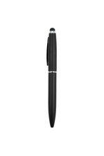 Rubberized Metal Pen – custom branded corporate gift, Kaaf Creations UAE