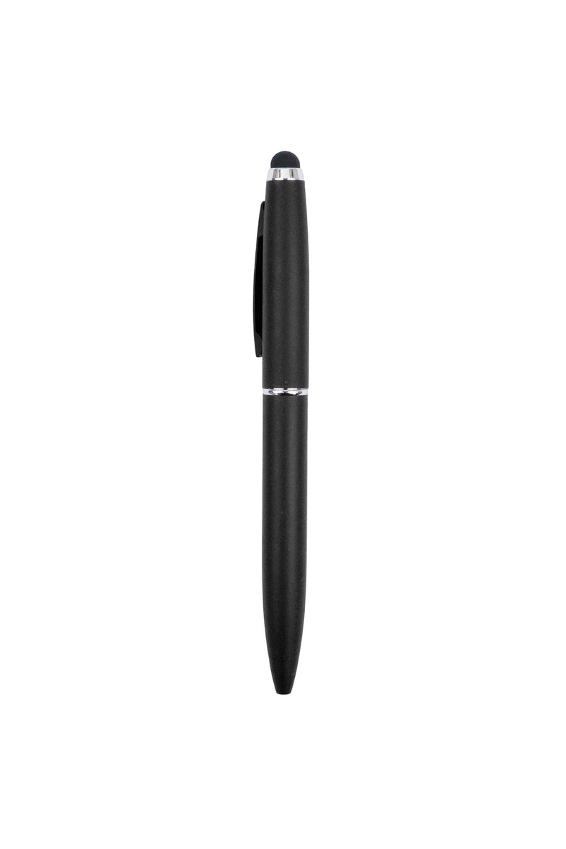 Rubberized Metal Pen – custom branded corporate gift, Kaaf Creations UAE