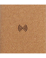 10000 mAh Wheat Straw + Cork Power Bank – custom branded corporate gift, Kaaf Creations UAE