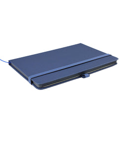 A5 PU Fabric Custom Notebook with Calendar – custom branded corporate gift, Kaaf Creations UAE