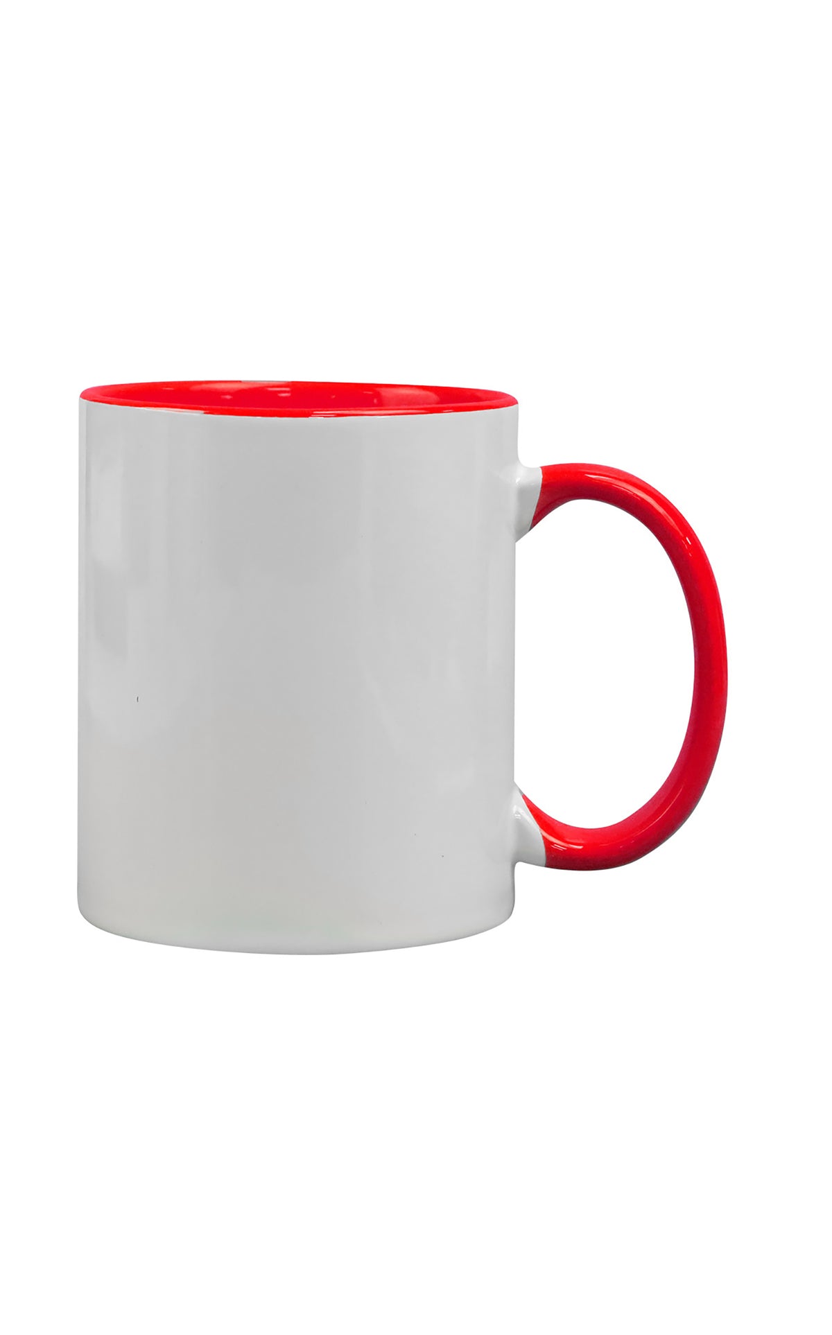 Inner Colour Sublimation Mug – custom branded corporate gift, Kaaf Creations UAE