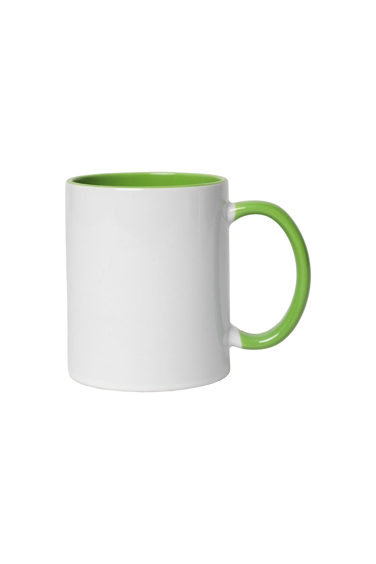 Inner Colour Sublimation Mug – custom branded corporate gift, Kaaf Creations UAE