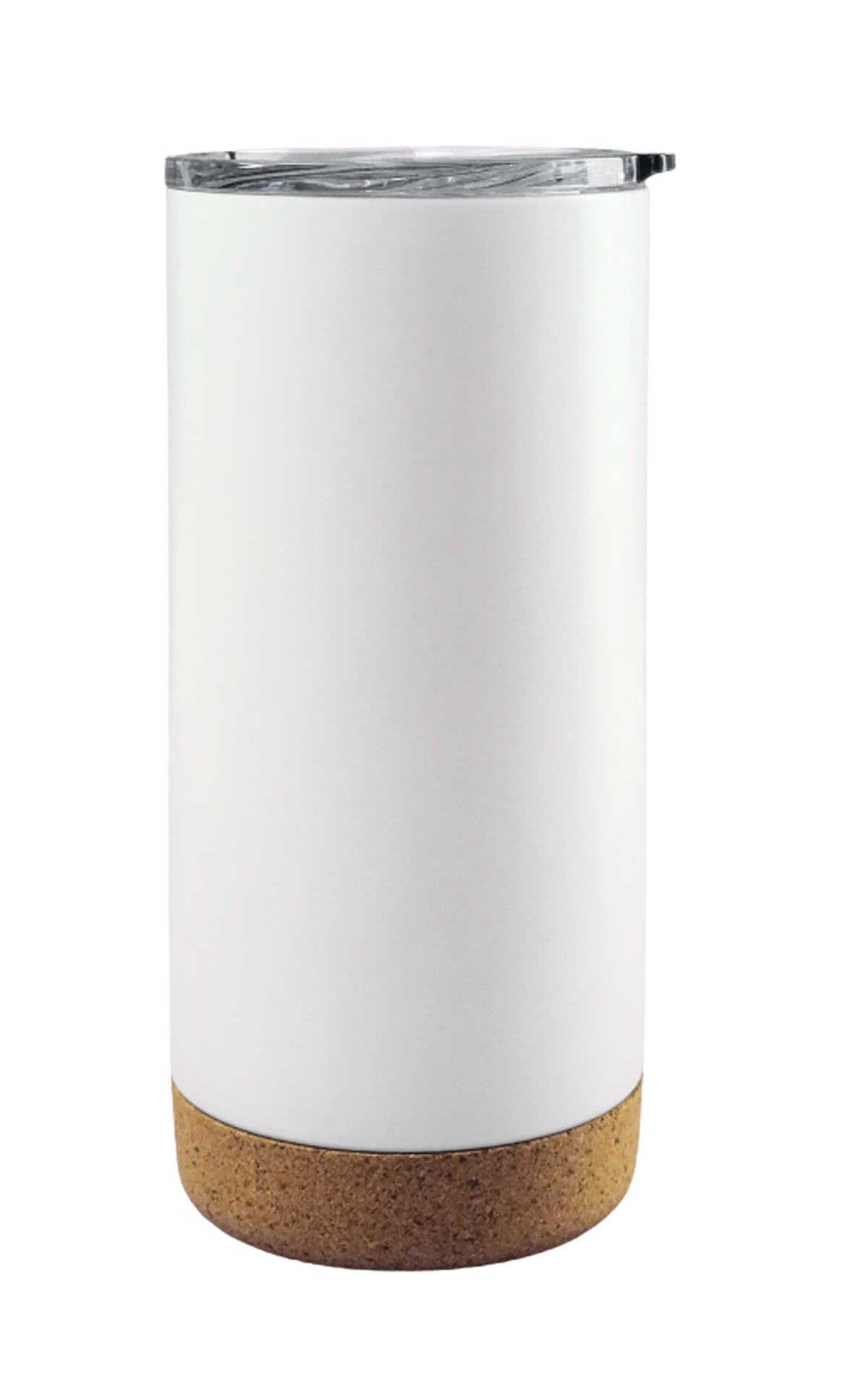 Tumbler with Cork Bottom – custom branded corporate gift, Kaaf Creations UAE