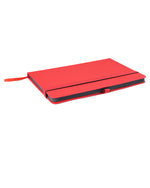 A5 PU Fabric Custom Notebook with Calendar – custom branded corporate gift, Kaaf Creations UAE