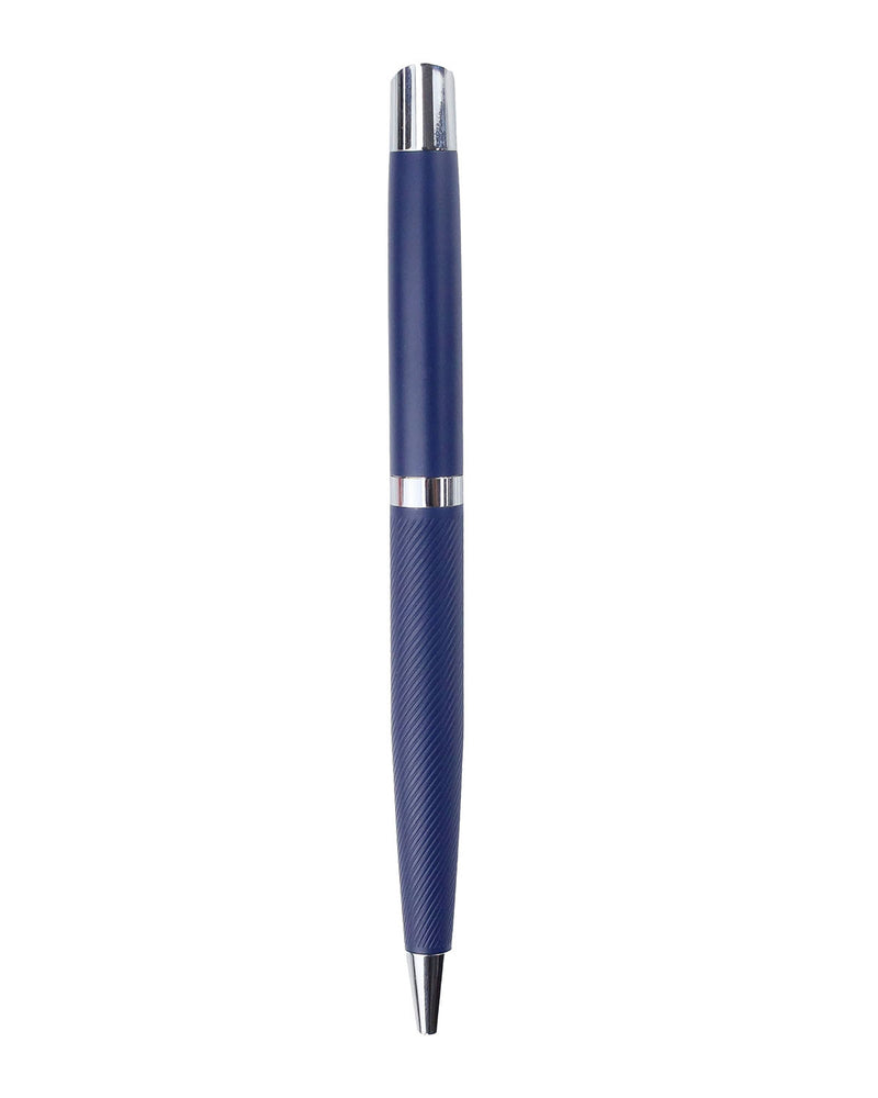 Chrome Top Metal Pen – custom branded corporate gift, Kaaf Creations UAE