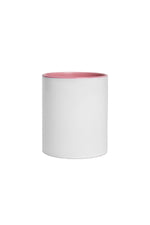 Inner Colour Sublimation Mug – custom branded corporate gift, Kaaf Creations UAE