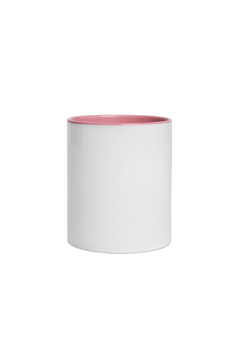 Inner Colour Sublimation Mug – custom branded corporate gift, Kaaf Creations UAE