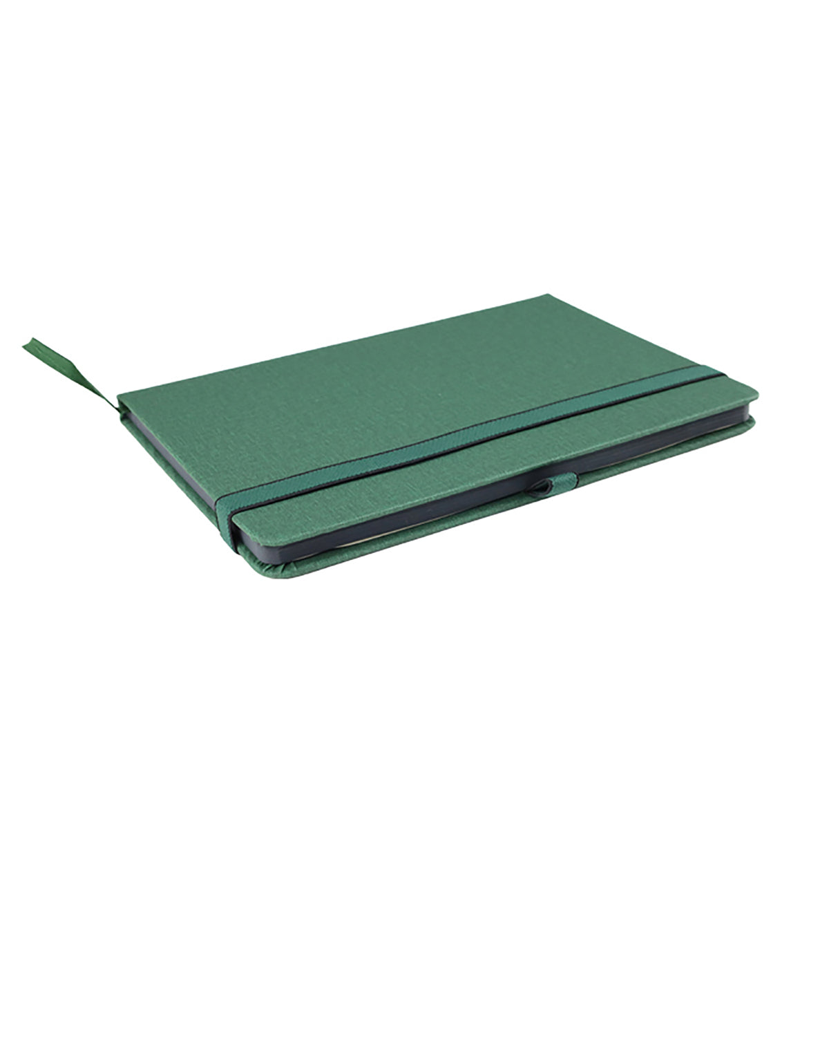 A5 PU Fabric Custom Notebook with Calendar – custom branded corporate gift, Kaaf Creations UAE