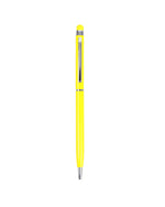Aluminum Slim Pen with Stylus