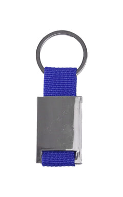 Key Chain with Colored Strap – custom branded corporate gift, Kaaf Creations UAE