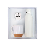Sports Bottle Corporate Gift Pack – custom branded corporate gift, Kaaf Creations UAE
