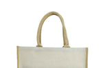 Jute Canvas Bag – custom branded corporate gift, Kaaf Creations UAE