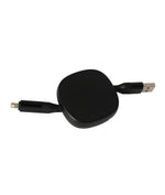 4 in 1 Fast Charging Cable with Bamboo – custom branded corporate gift, Kaaf Creations UAE