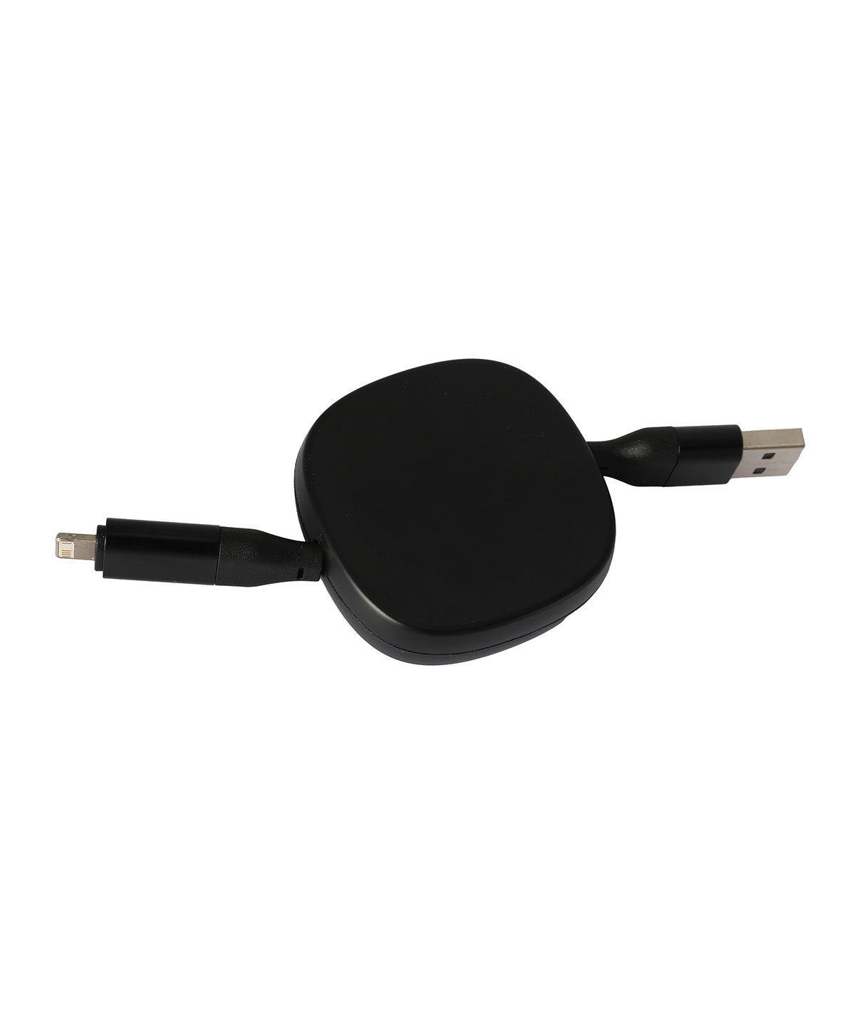 4 in 1 Fast Charging Cable with Bamboo – custom branded corporate gift, Kaaf Creations UAE